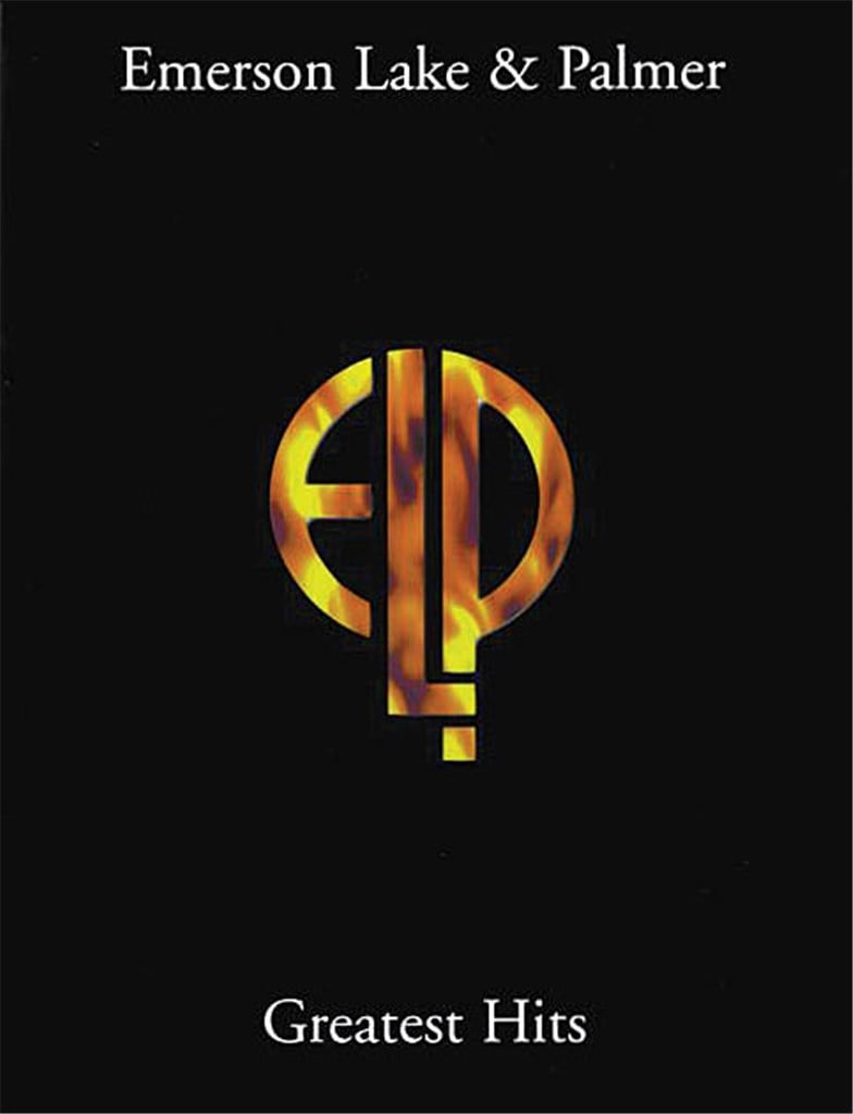 Emerson, Lake, & Palmer - Greatest Hits